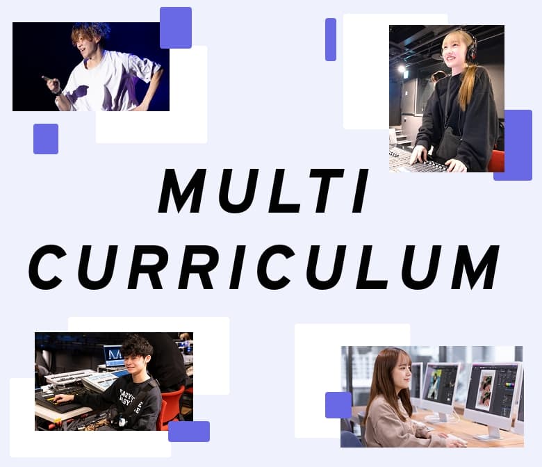 MULTI CURICULUM