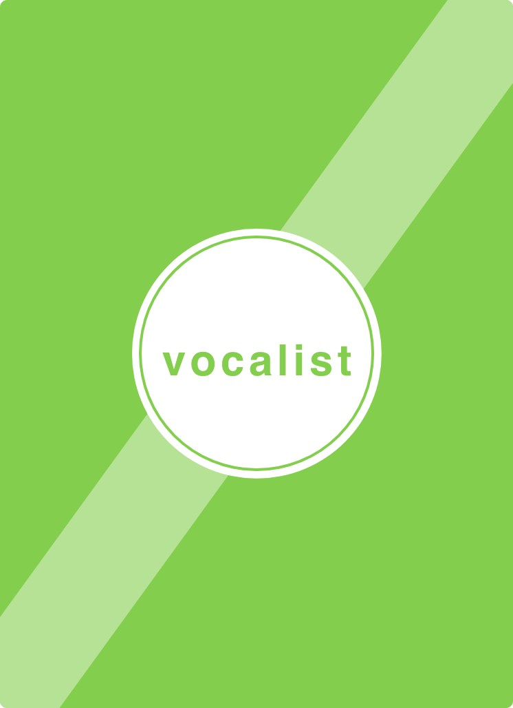 vocalist